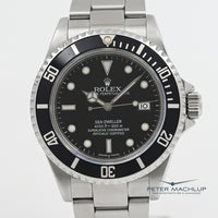 Rolex Sea-Dweller 4000 2008