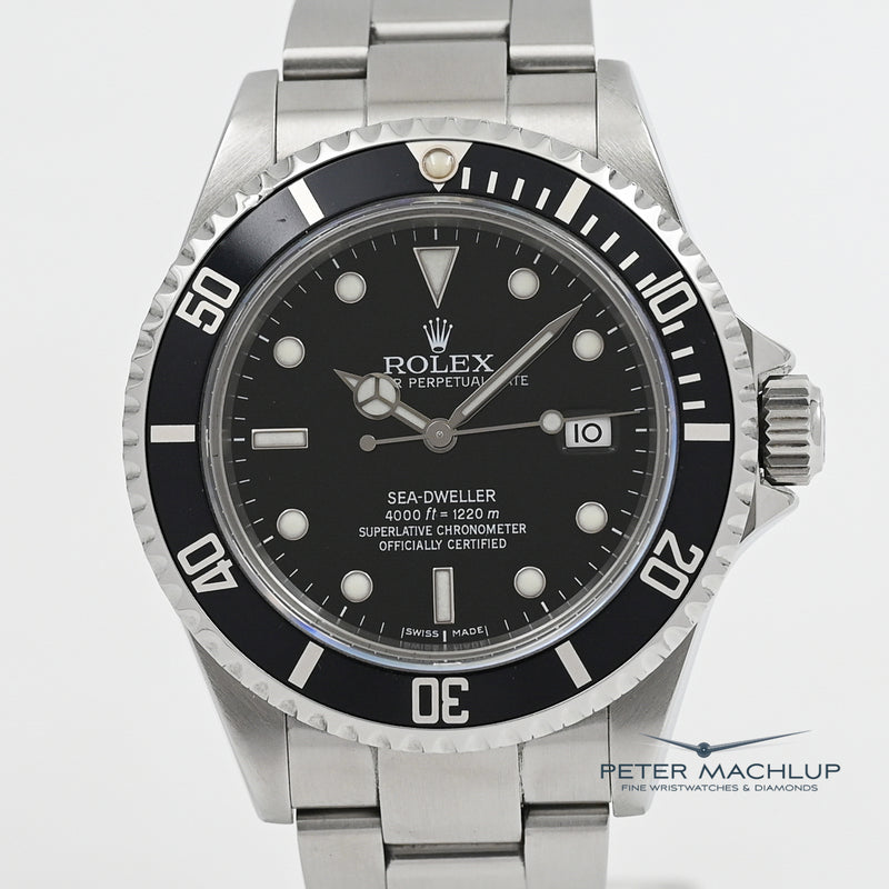 Rolex Sea-Dweller 4000 2008