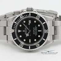 Rolex Sea-Dweller 4000 2008