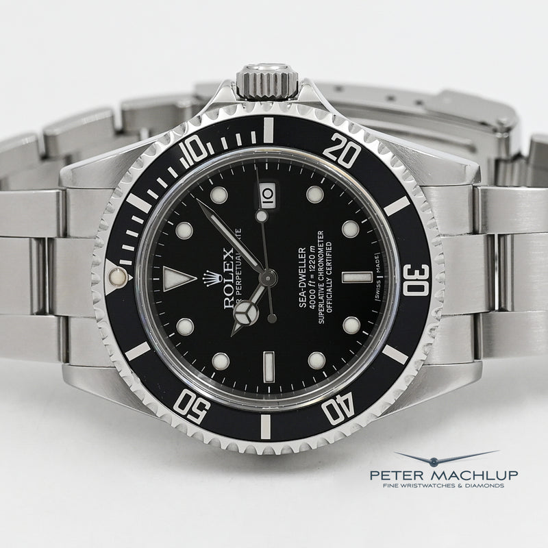 Rolex Sea-Dweller 4000 2008