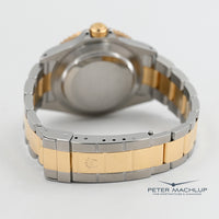 Rolex Submariner Date Blue Dial 2001
