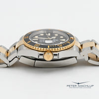 Rolex Submariner Date Black 2020