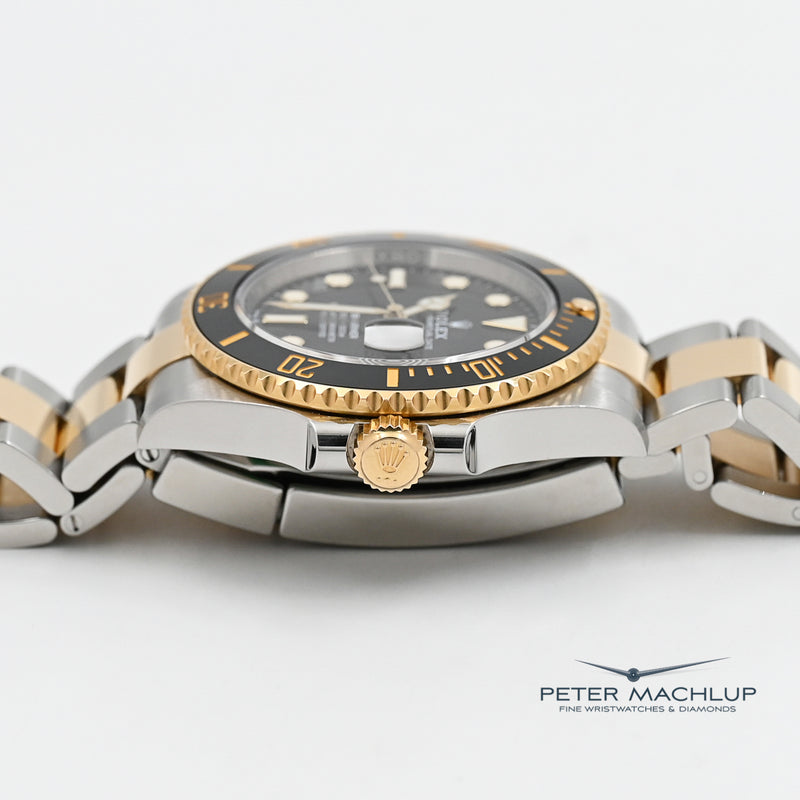 Rolex Submariner Date Black 2020