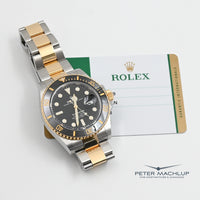 Rolex Submariner Date Black 2020