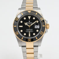 Rolex Submariner Date Black 2020