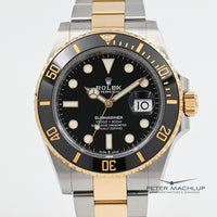 Rolex Submariner Date Black 2020