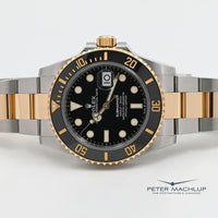 Rolex Submariner Date Black 2020