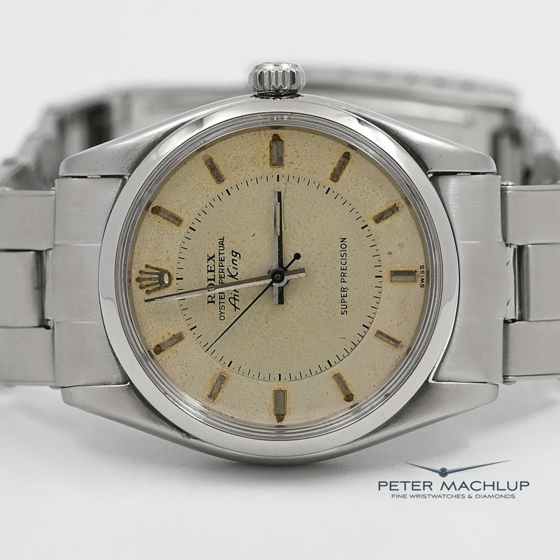 Rolex Airking 34mm 1959