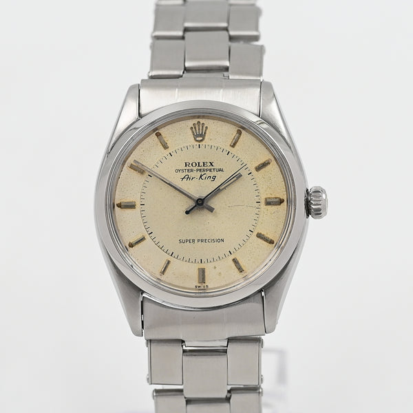 Rolex Airking 34mm 1959