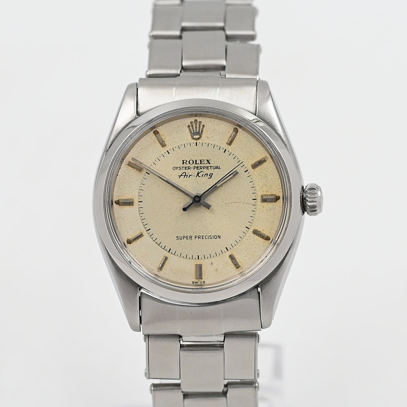 Rolex Airking 34mm 1959