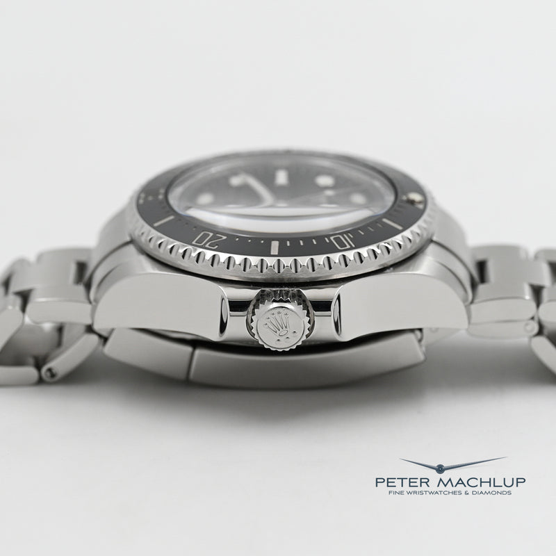 Rolex Deepsea Sea-Dweller 44 2012