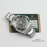 Rolex Deepsea Sea-Dweller 44 2012