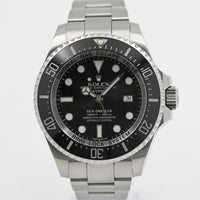 Rolex Deepsea Sea-Dweller 44 2012