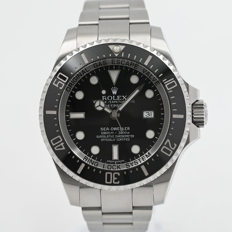 Rolex Deepsea Sea-Dweller 44 2012