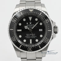 Rolex Deepsea Sea-Dweller 44 2012