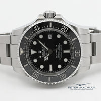 Rolex Deepsea Sea-Dweller 44 2012