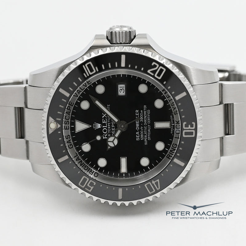 Rolex Deepsea Sea-Dweller 44 2012