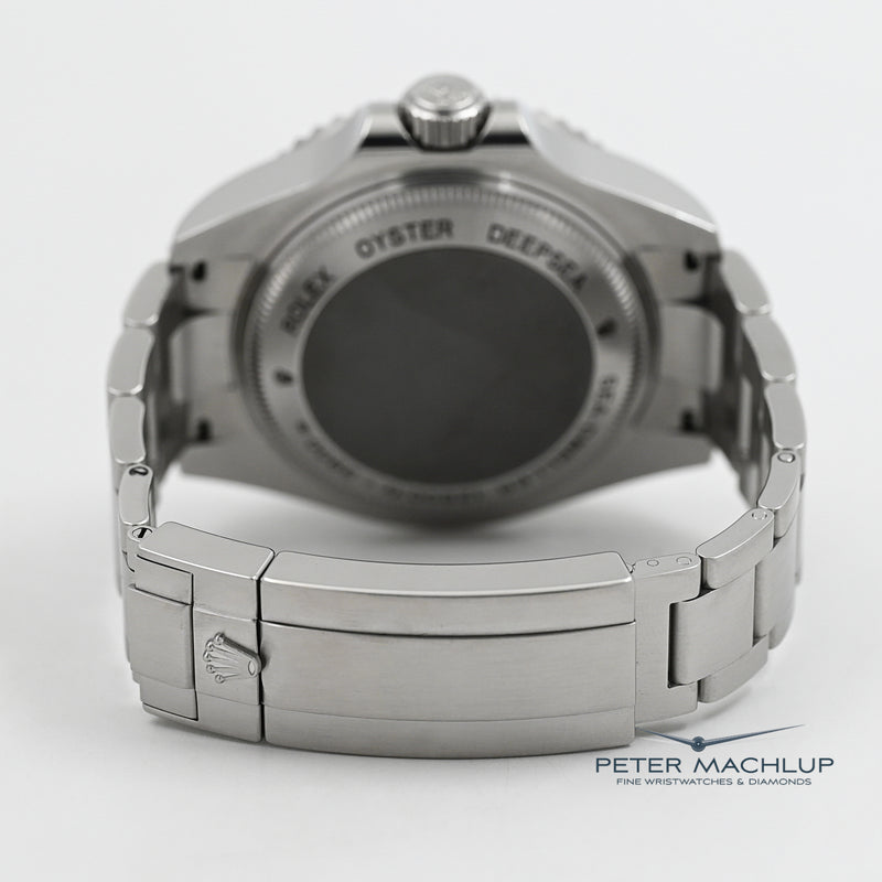 Rolex Deepsea Sea-Dweller 44 2012