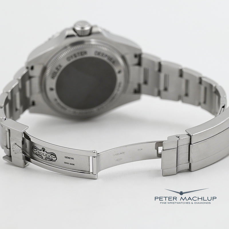 Rolex Deepsea Sea-Dweller 44 2012