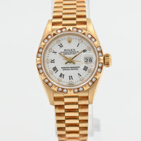 Rolex Datejust 26 1990