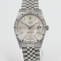 Rolex Oyster Perpetual Date 34 1989