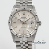 Rolex Oyster Perpetual Date 34 1989
