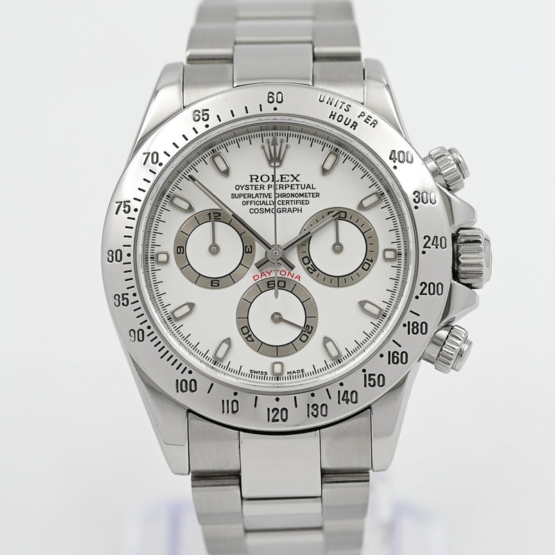 Rolex Cosmograph Daytona 2004