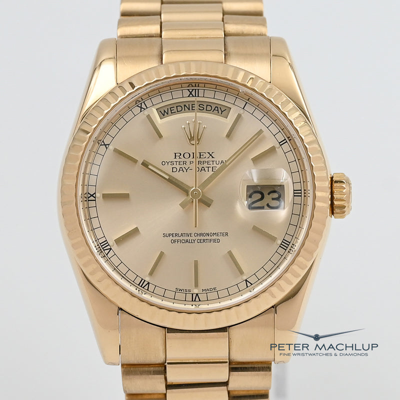 Rolex Day-Date 36 2007
