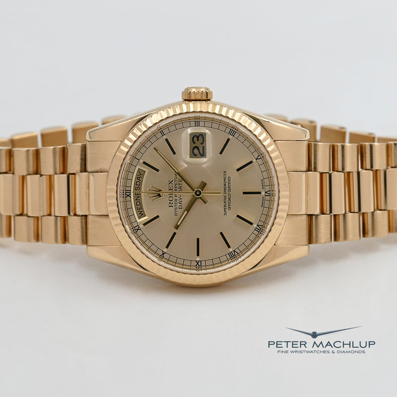 Rolex Day-Date 36 2007