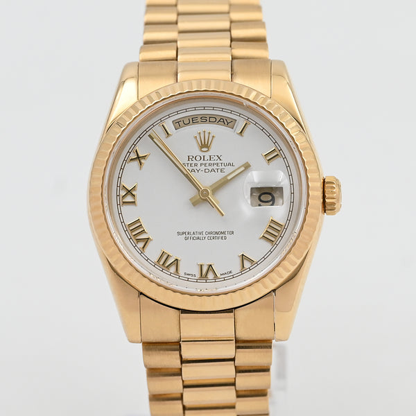 Rolex Day-Date 36 2007