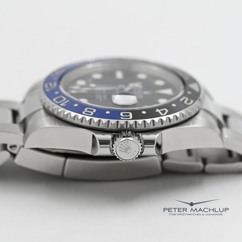 Rolex GMT Master 2 "Batman" 2014