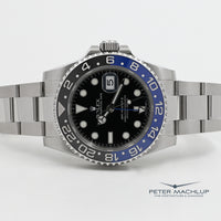 Rolex GMT Master 2 "Batman" 2014