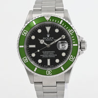Rolex Submariner Date "Kermit" 2005