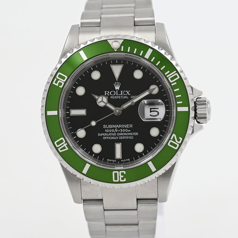 Rolex Submariner Date "Kermit" 2005