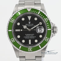 Rolex Submariner Date "Kermit" 2005