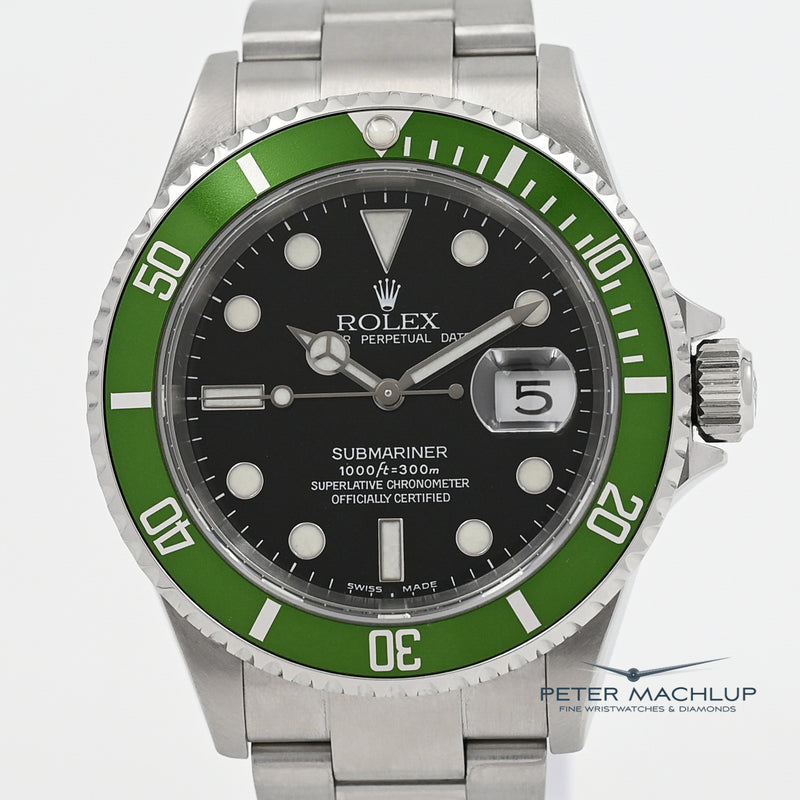Rolex Submariner Date "Kermit" 2005