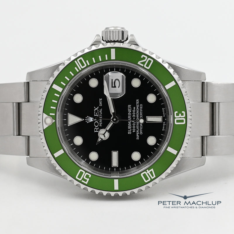 Rolex Submariner Date "Kermit" 2005