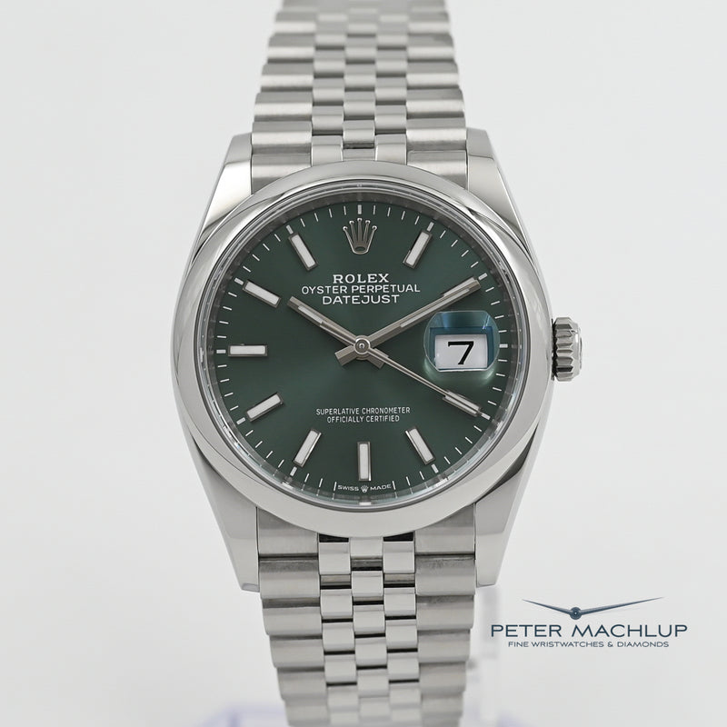 Rolex Datejust 36 2024