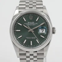 Rolex Datejust 36 2024