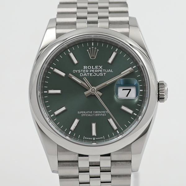 Rolex Datejust 36 2024