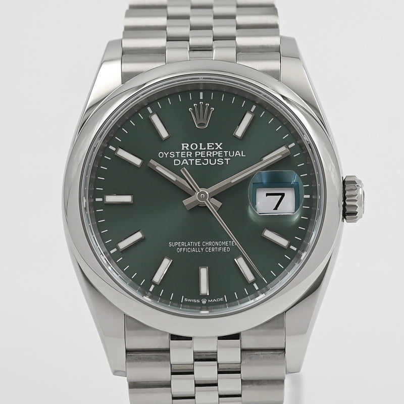 Rolex Datejust 36 2024