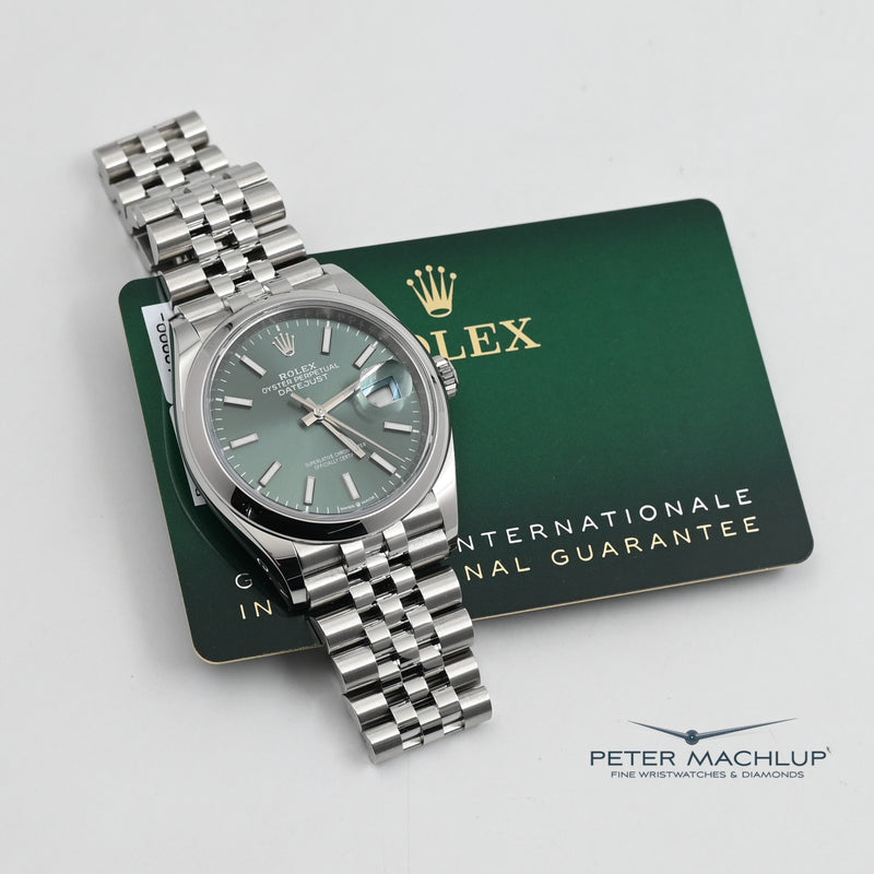 Rolex Datejust 36 2024
