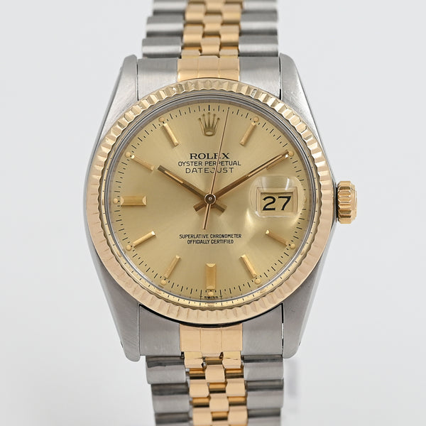 Rolex Datejust 36 1981