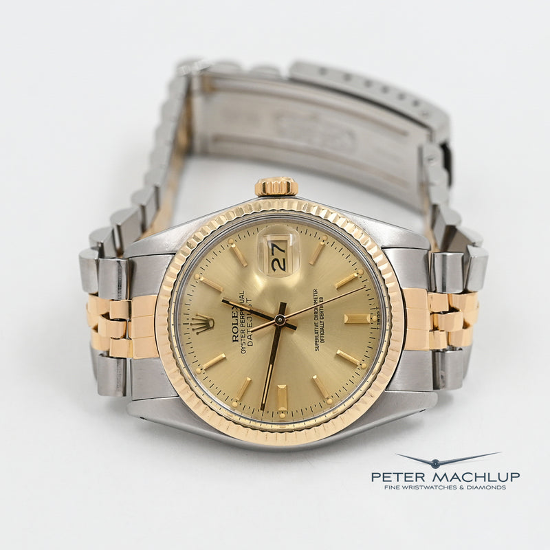 Rolex Datejust 36 1981