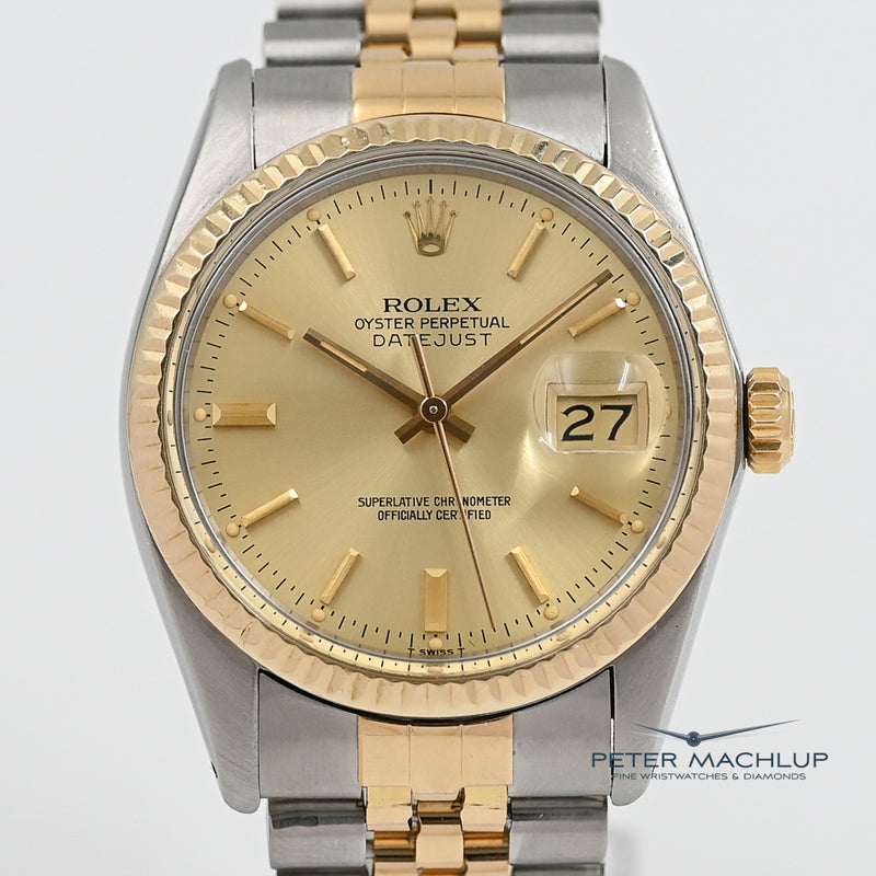 Rolex Datejust 36 1981