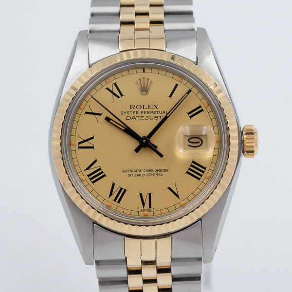 Rolex Datejust 36