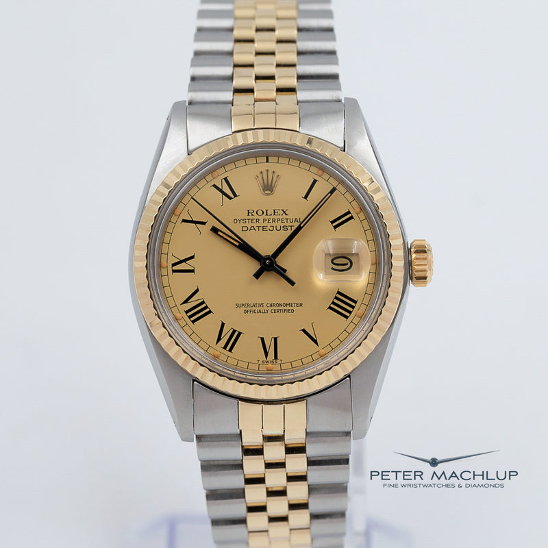 Rolex Datejust 36