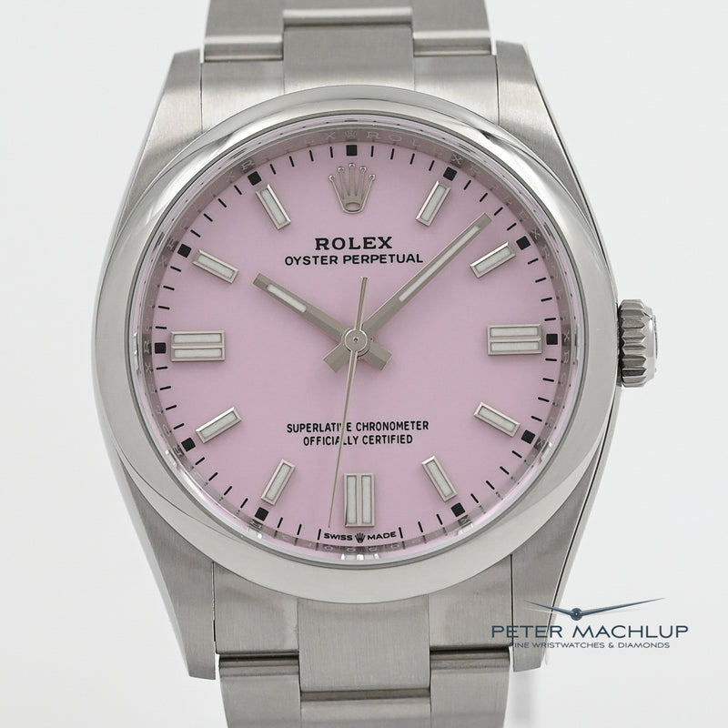 Rolex Oyster Perpetual 36 2023