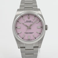 Rolex Oyster Perpetual 36 2023