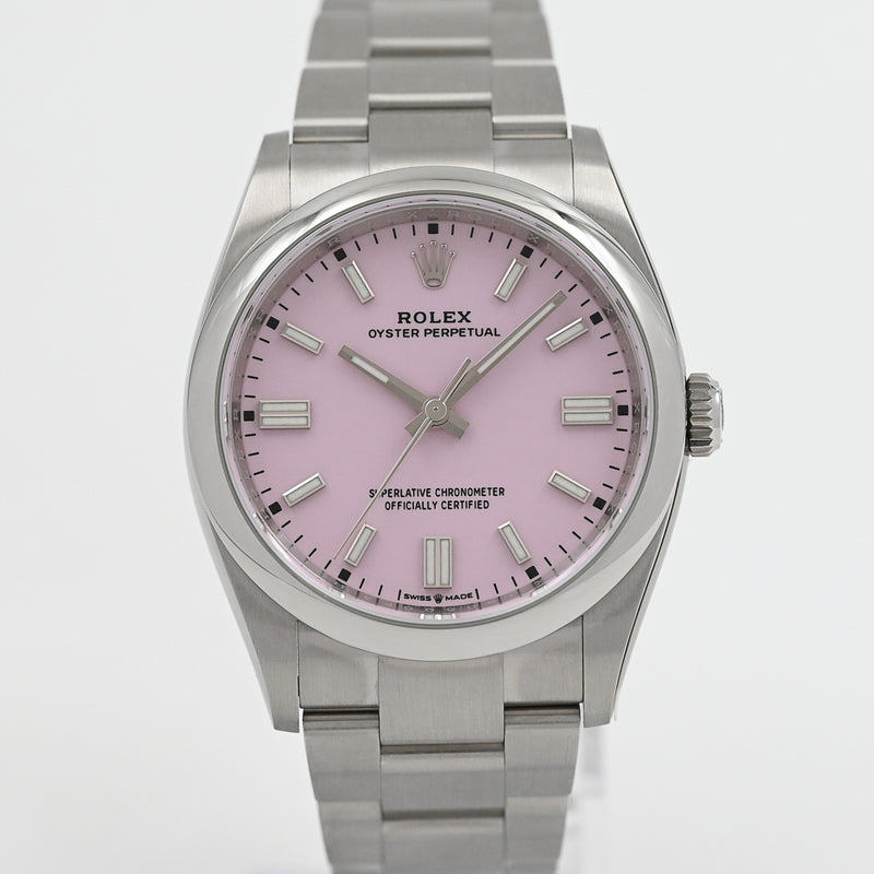 Rolex Oyster Perpetual 36 2023